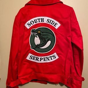 Riverdale Southside Serpants Jacket
